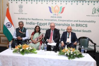 The India-Egypt Partnership in BRICS: Cairo and New Delhi’s Opportunity to Shape a New Agenda for the Global South
