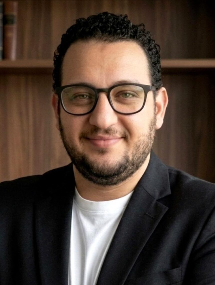 Hassan Ramadan, General Supervisor of Saudi Franchise Live