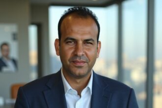 Hany Farag, Chairperson of Deyaar, Westway, and Harva