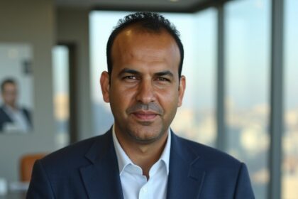 Hany Farag, Chairperson of Deyaar, Westway, and Harva
