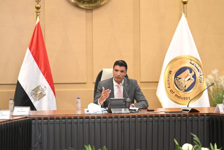 Egypt targets full local vehicle body manufacturing