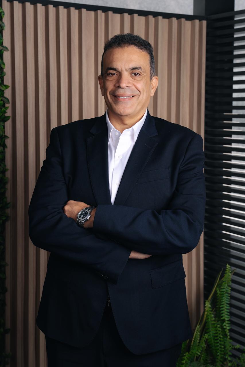 Alaa El Khishen, CEO of RAYA CX