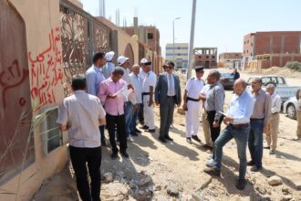 IDA continues crackdown on unutilized industrial land, reclaims plots in Beni Suef, Minya