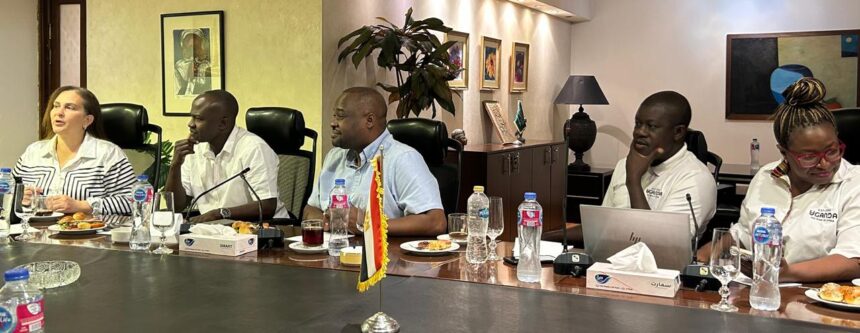 Egypt, Uganda explore joint tourism programmes to boost tourism flows