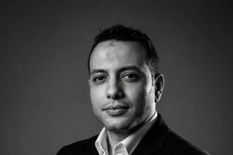 Mahmoud Ammar, Founder and CEO of Aqar Exit