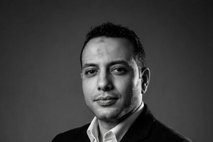 Mahmoud Ammar, Founder and CEO of Aqar Exit