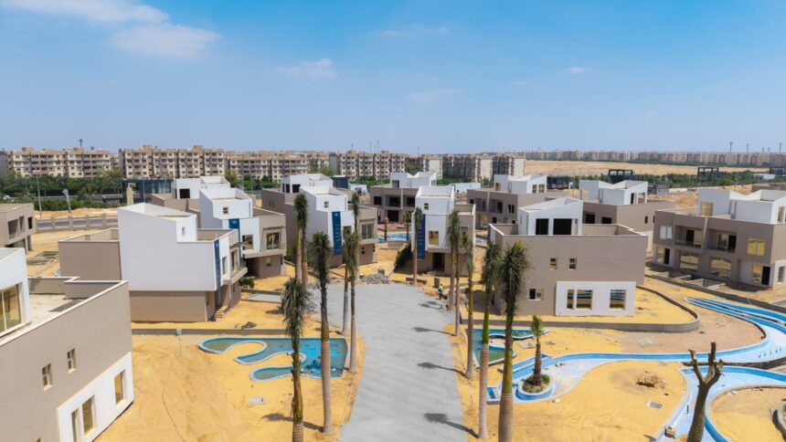 Khaled Sabry Developments sells out first phase of Waterside Villas, deliveries begin October