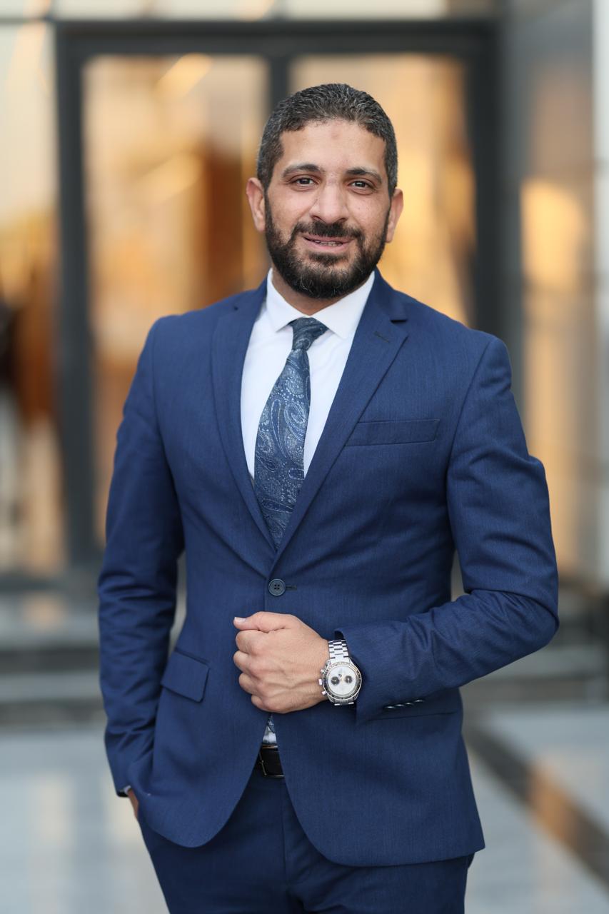 Mohamed Awaad, Egypt Corporate Agent at Ziada DC - UAE