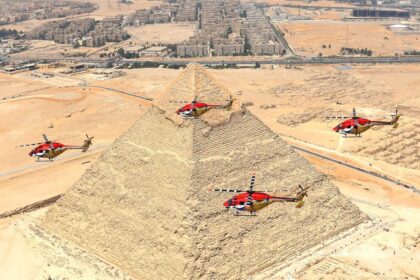 India’s El Alamein Airshow debut highlights deepening defence ties with Egypt