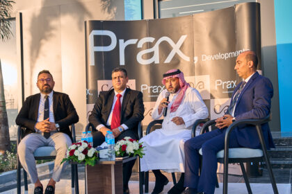 Egyptian-Saudi partnership launches Prax Developments, announces first project in New Obour