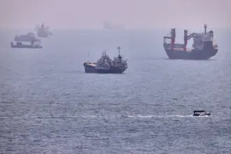 Trump demands compensation from Iran as Tehran vows Hormuz will remain closed as long as war continues