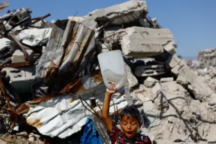Peace Council's High Representative defends Gaza disarmament plan as US dismisses Netanyahu's rejection