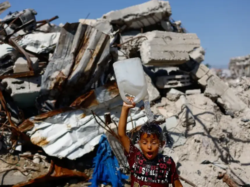 Peace Council's High Representative defends Gaza disarmament plan as US dismisses Netanyahu's rejection