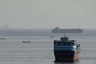 US Navy strikes commercial vessel defying Iran blockade as Tehran outlines conditions to open Strait of Hormuz