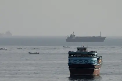 US Navy strikes commercial vessel defying Iran blockade as Tehran outlines conditions to open Strait of Hormuz