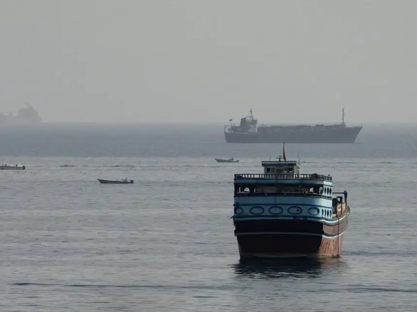 US Navy strikes commercial vessel defying Iran blockade as Tehran outlines conditions to open Strait of Hormuz