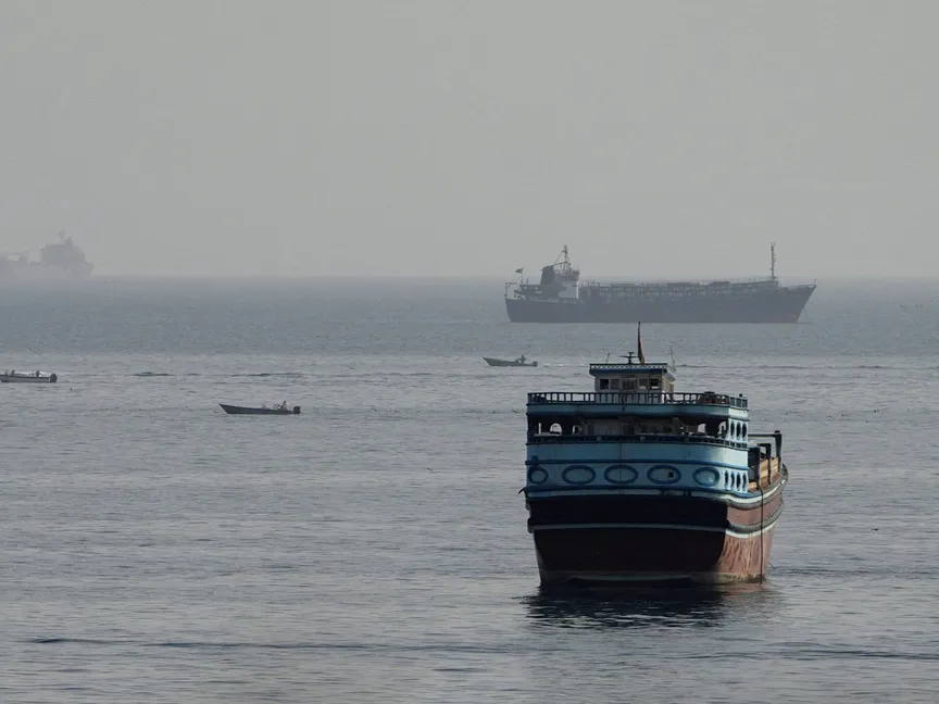 US Navy strikes commercial vessel defying Iran blockade as Tehran outlines conditions to open Strait of Hormuz