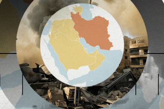 The World Stands on the Brink of an Undeclared World War: How the US Is Redrawing the Maps of Conflict from the Middle East to Europe and Asia