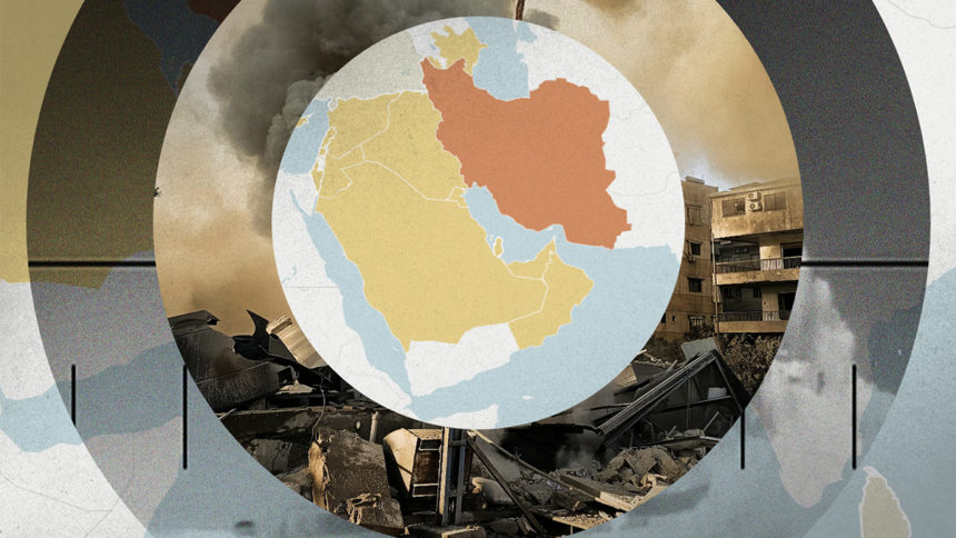 The World Stands on the Brink of an Undeclared World War: How the US Is Redrawing the Maps of Conflict from the Middle East to Europe and Asia