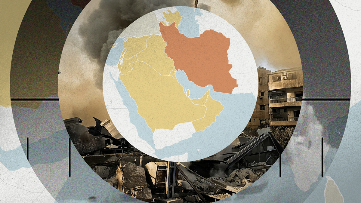 Opinion | The World Stands on the Brink of an Undeclared World War: How the US Is Redrawing the Maps of Conflict from the Middle East to Europe and Asia