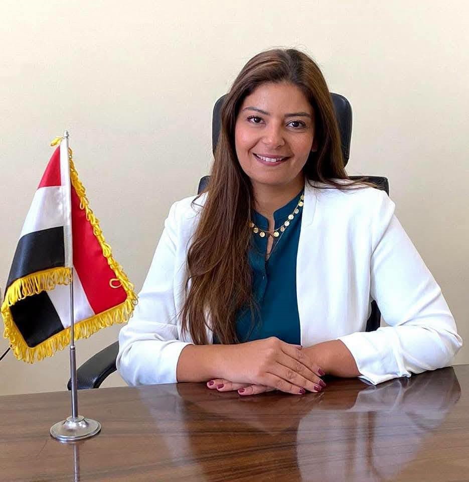 Nevine Mansour