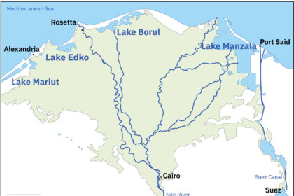 Fish-farm water could pose long-term threat to Nile Delta groundwater: Researchers