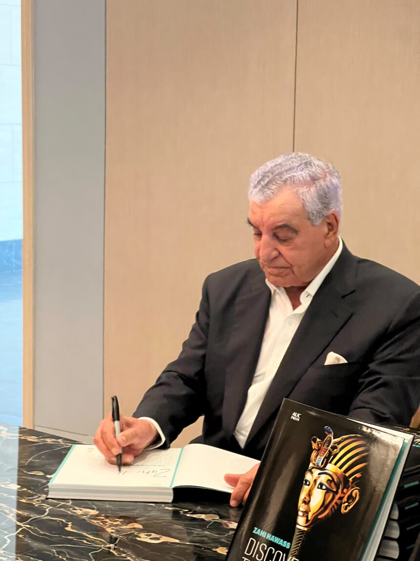 Zahi Hawass