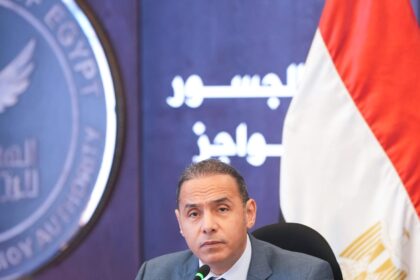 Islam Azzam, Chairperson of the Financial Regulatory Authority (FRA)