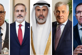 Regional calm pushed by Egypt foreign minister in calls with Türkiye, Kuwait, Italy, and Norway