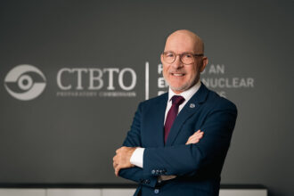 Less Testing Was a Choice. So Is the Future. by Robert Floyd, Executive Secretary of the Comprehensive Nuclear-Test-Ban Treaty Organization