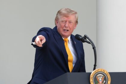 Trump Caught Between Bad and Worse