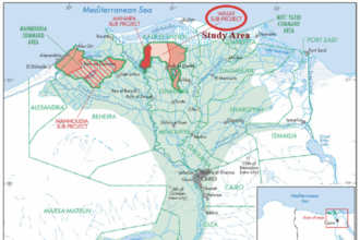 Redesigning Egypt's farm canals could cut irrigation modernisation costs by up to 40%, study finds