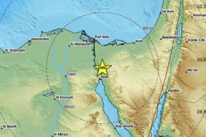 Suez earthquake revives focus on seismic risk across Egypt, Middle East
