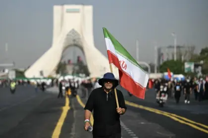 Strait of Hormuz to remain closed until US abides by deal, Iranian parliament speaker says
