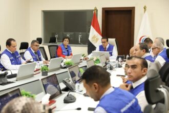 Egypt puts hospitals on high alert after earthquake, reports only minor injuries