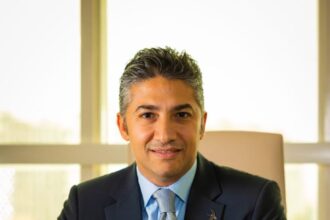 Raymond Ahdy, CEO of Wadi Degla