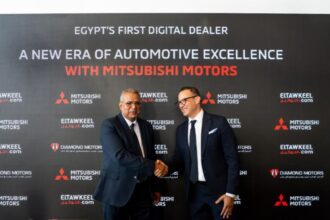 Mitsubishi Motors Egypt Joins Eltawkeel.com to Expand Online Sales