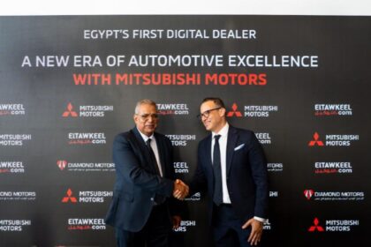 Mitsubishi Motors Egypt Joins Eltawkeel.com to Expand Online Sales