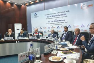 Egypt steps up drive to attract Indian industrial investment, expand manufacturing partnerships