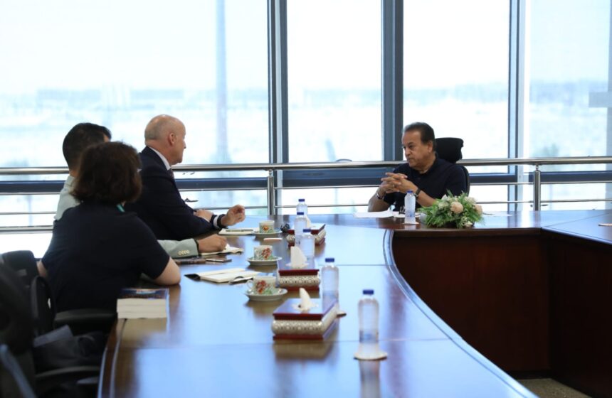 Egypt explores specialised fund to boost biotechnology, health technology investment