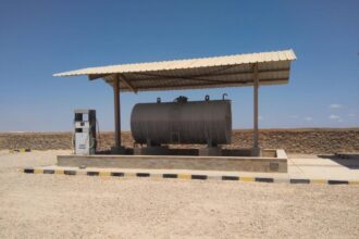 Environment ministry completes EGP 60m sanitary landfill in Matrouh