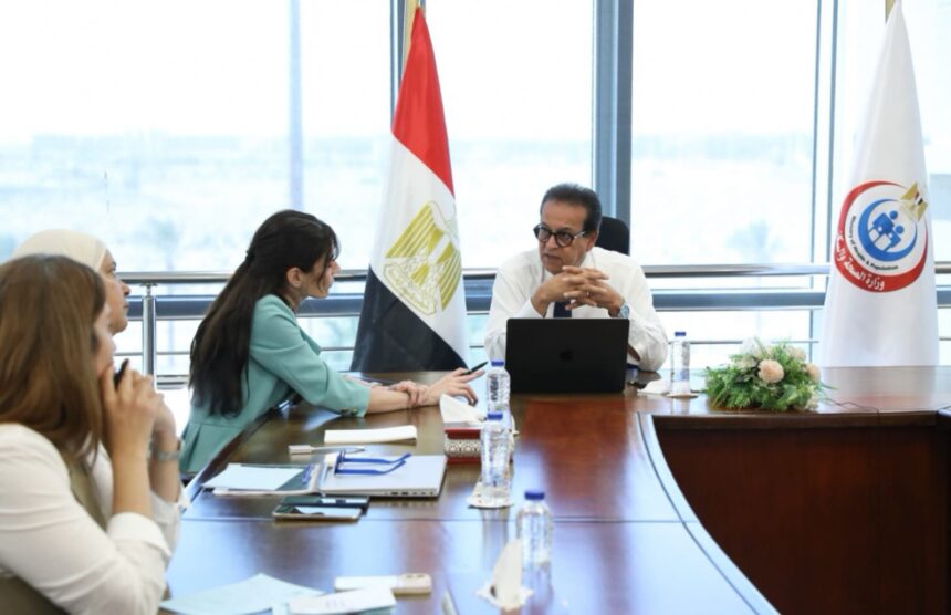 Egypt, Italy's San Donato discuss New Heliopolis Hospital development