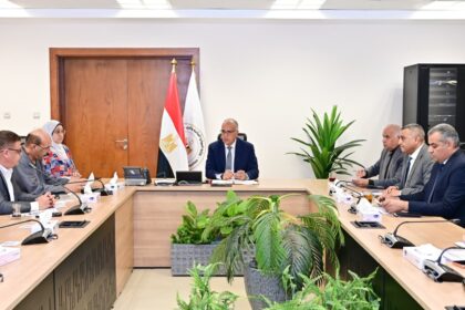 Egypt reviews irrigation, drainage infrastructure requests in Qena, Giza