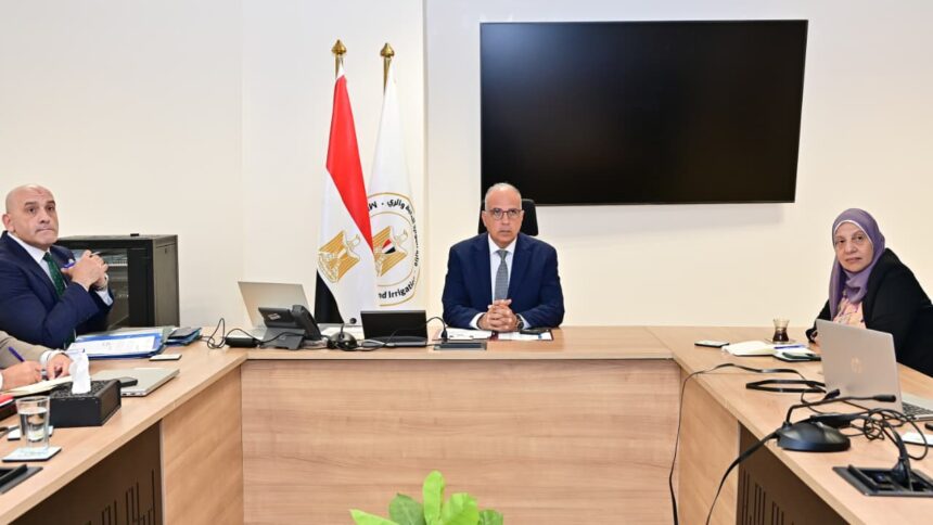 Irrigation ministry set to begin trial operation of digital twin for Ismailia Canal