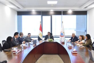 Egypt, Huawei discuss digital transformation of healthcare sector