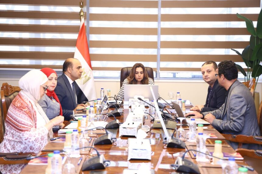 Egypt prepares to introduce extended producer responsibility for packaging waste