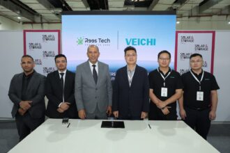 Rees Tech partners with LONGi, AIKO and VEICHI to expand Egypt’s solar energy market