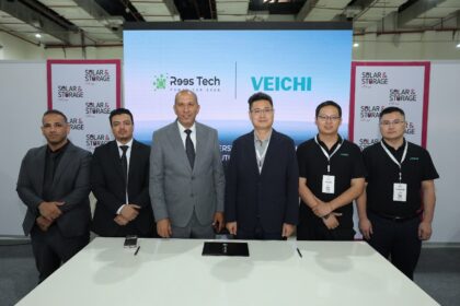 Rees Tech partners with LONGi, AIKO and VEICHI to expand Egypt’s solar energy market