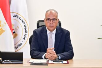 Hani Sewilam, Water Resources and Irrigation Minister