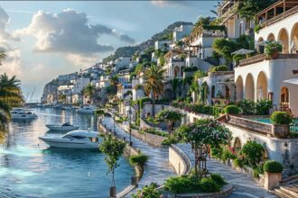 SouthMed project sales reach EGP 520bn as North Coast drives Egyptian real estate market